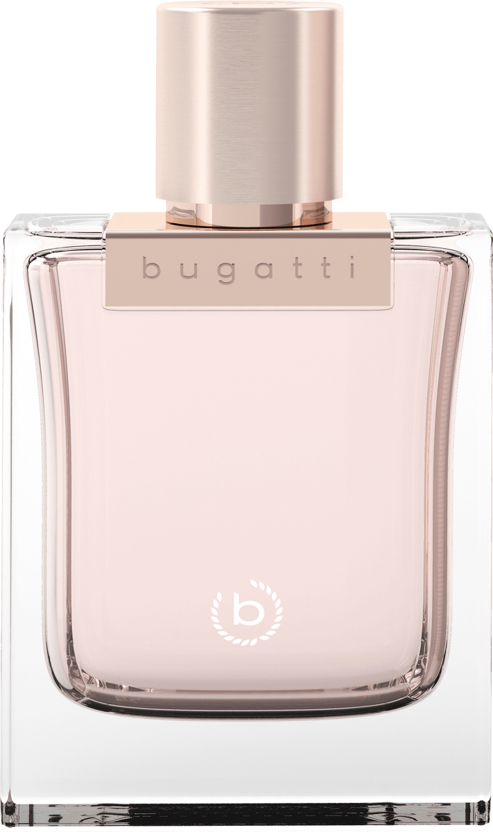 Парфюмированная вода для женщин Bugatti Bella Donna 421160 42116 710 Светло розовый 60 мл