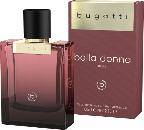 Парфумована вода для жінок Bugatti 421160 42116 770 Bella Donna Intensa 60 ml