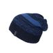 Комплект шапка + шарф Bugatti b894-027 Синій One Size