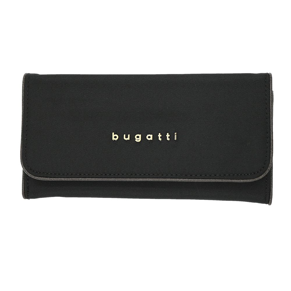 Жіночий гаманець Bugatti 49186101 Чорний One Size