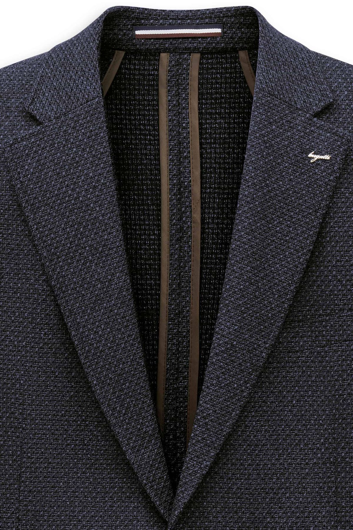 Мужской пиджак Bugatti 297100 29801/390 Синий 52