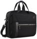 Мужская сумка-портфель Bugatti NERO 49640201 Черный One Size