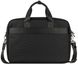 Чоловіча сумка-портфель Bugatti 49640201 NERO Чорна One Size