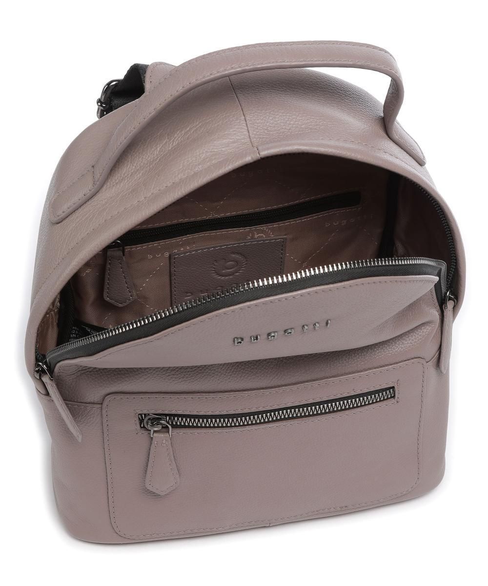 Жіночий рюкзак Bugatti 49480562 Bella Briefcase Сірий One Size