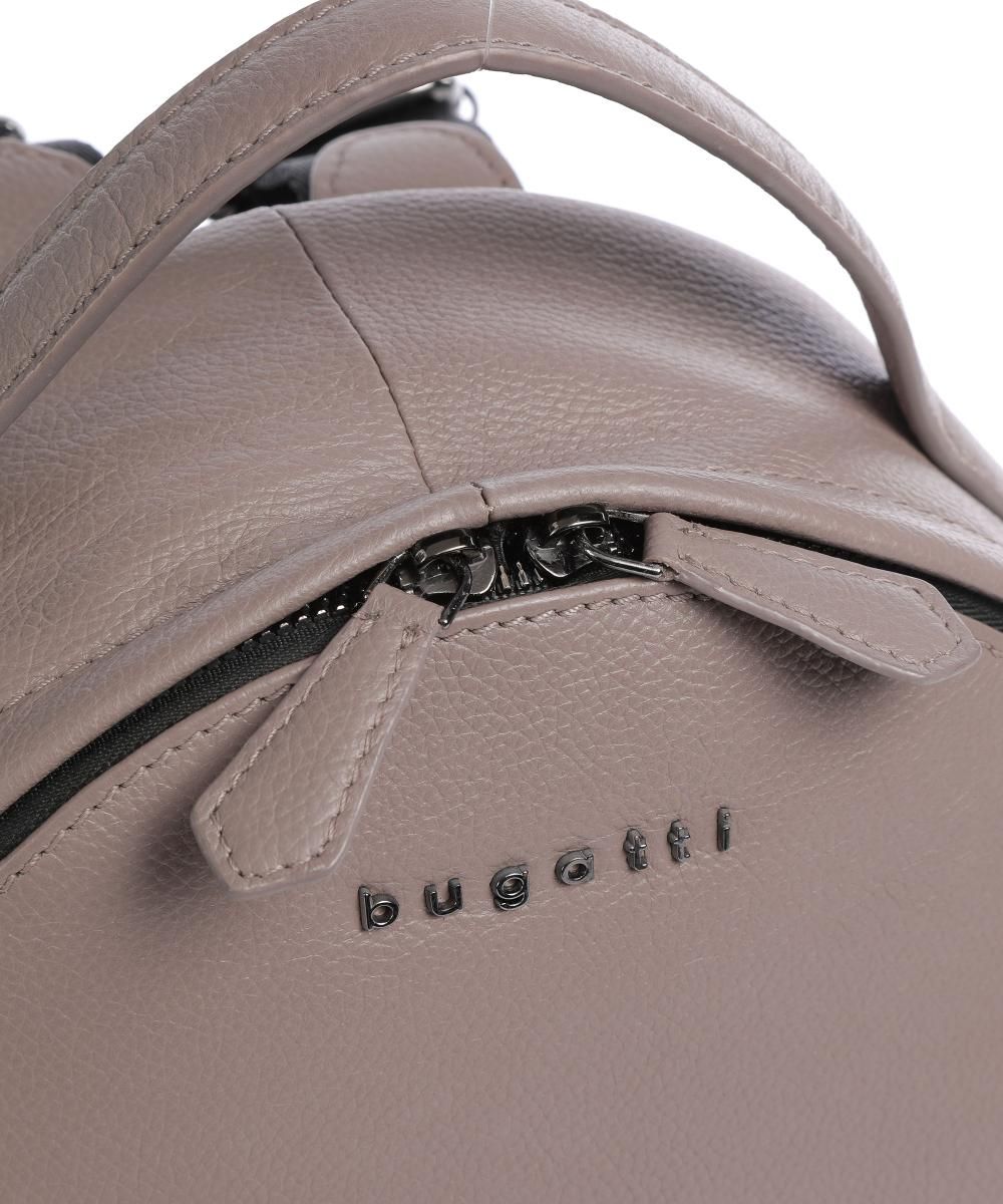 Жіночий рюкзак Bugatti 49480562 Bella Briefcase Сірий One Size