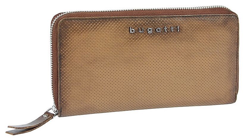 Чоловічий гаманець Bugatti 49397502 Коричневий One Size