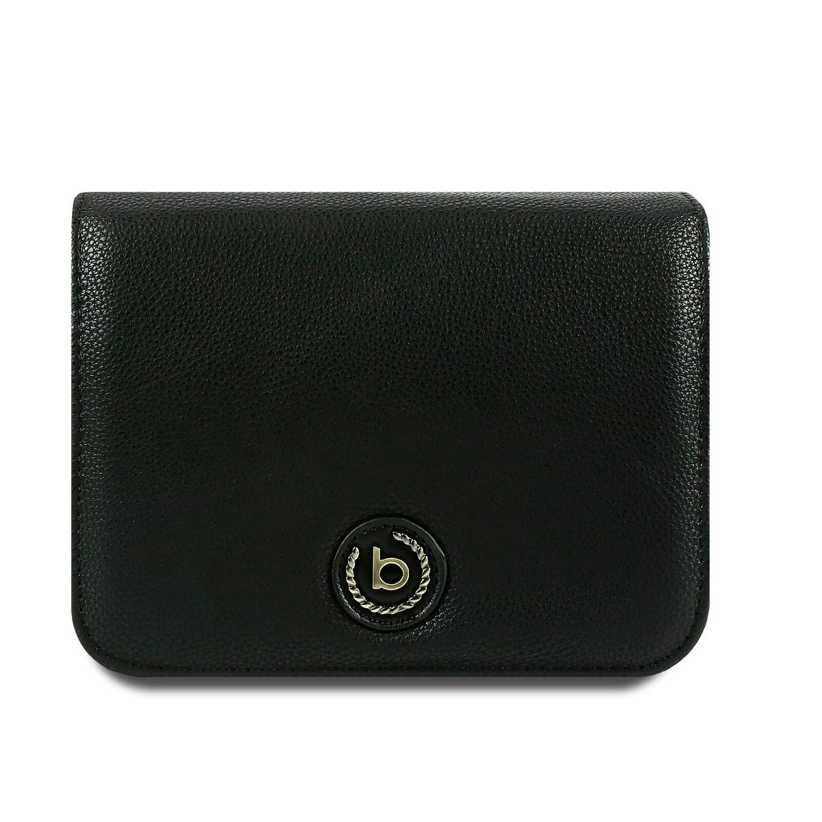 Жіноча сумка Bugatti 49253601 Чорна One Size