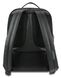 Чоловічий рюкзак Bugatti 49836001 Moto D Чорний One Size