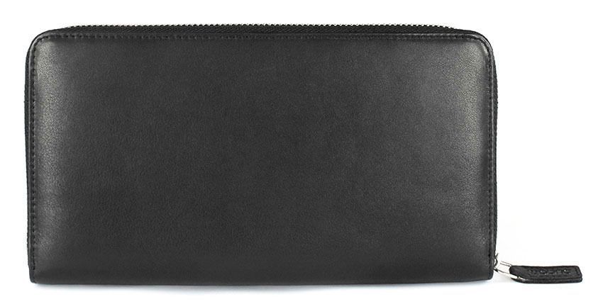 Кошелёк женский Bugatti Altanta 49321101 Черный One Size