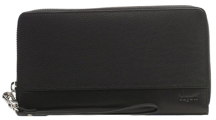 Кошелёк женский Bugatti Altanta 49321101 Черный One Size