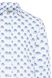 Мужская рубашка Bugatti 9150 18704/10 Белый 3XL