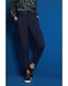 Жіночі штани Bugatti 2012 42891/380 Темно-сині 40