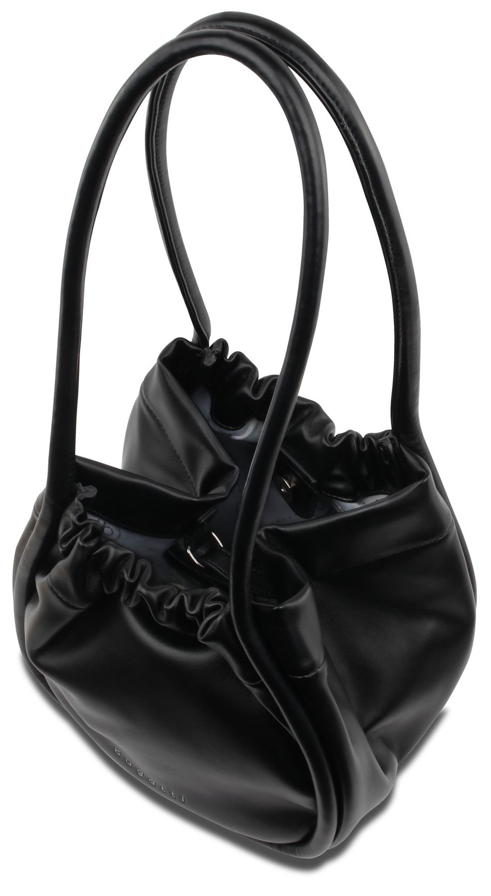 Женская сумка Bugatti Daria 49677001 Черный One Size