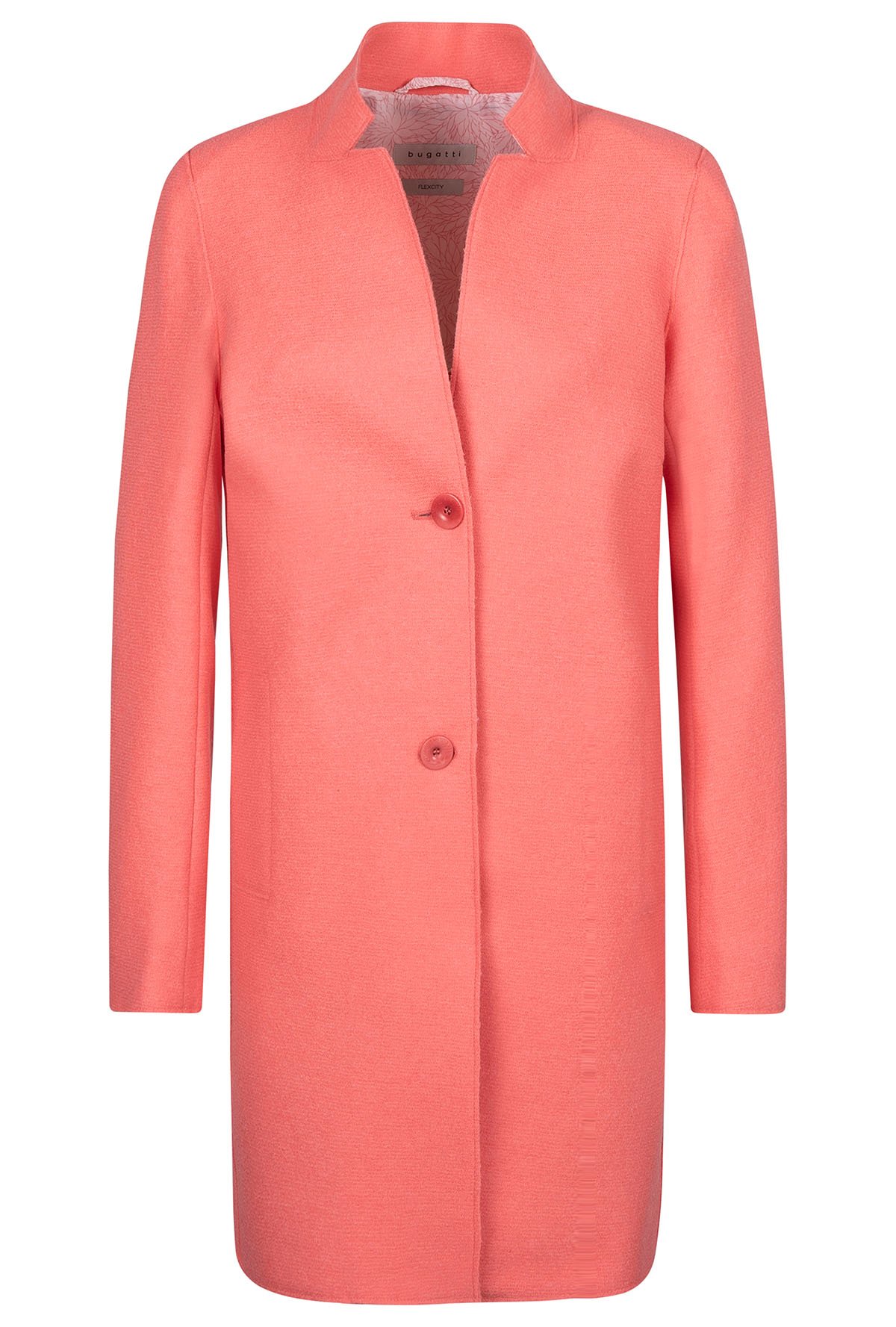 Женское пальто Bugatti Розовый