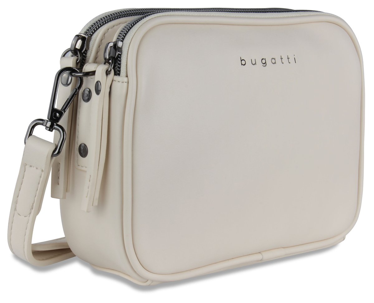 Женская сумка Bugatti Almata 49665450 Бежевый One Size