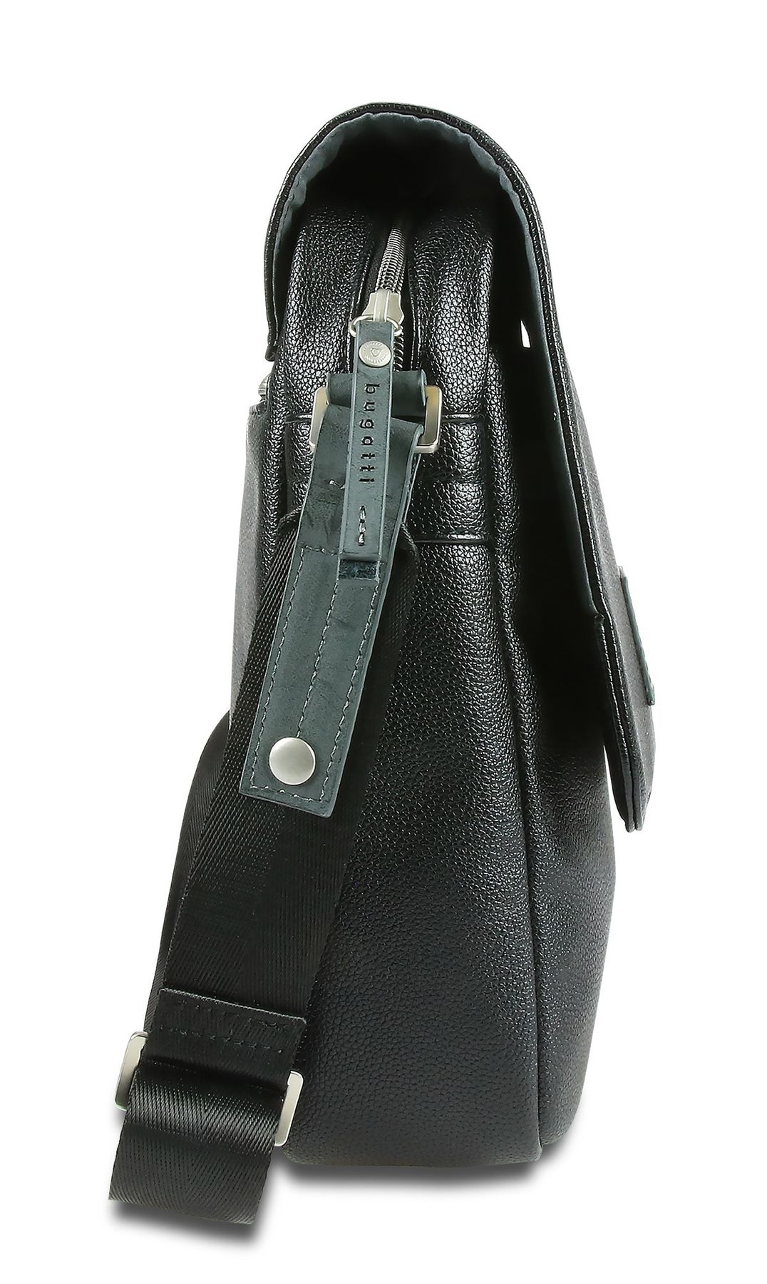 Чоловіча сумка через плече Bugatti 49836201 Чорна One Size