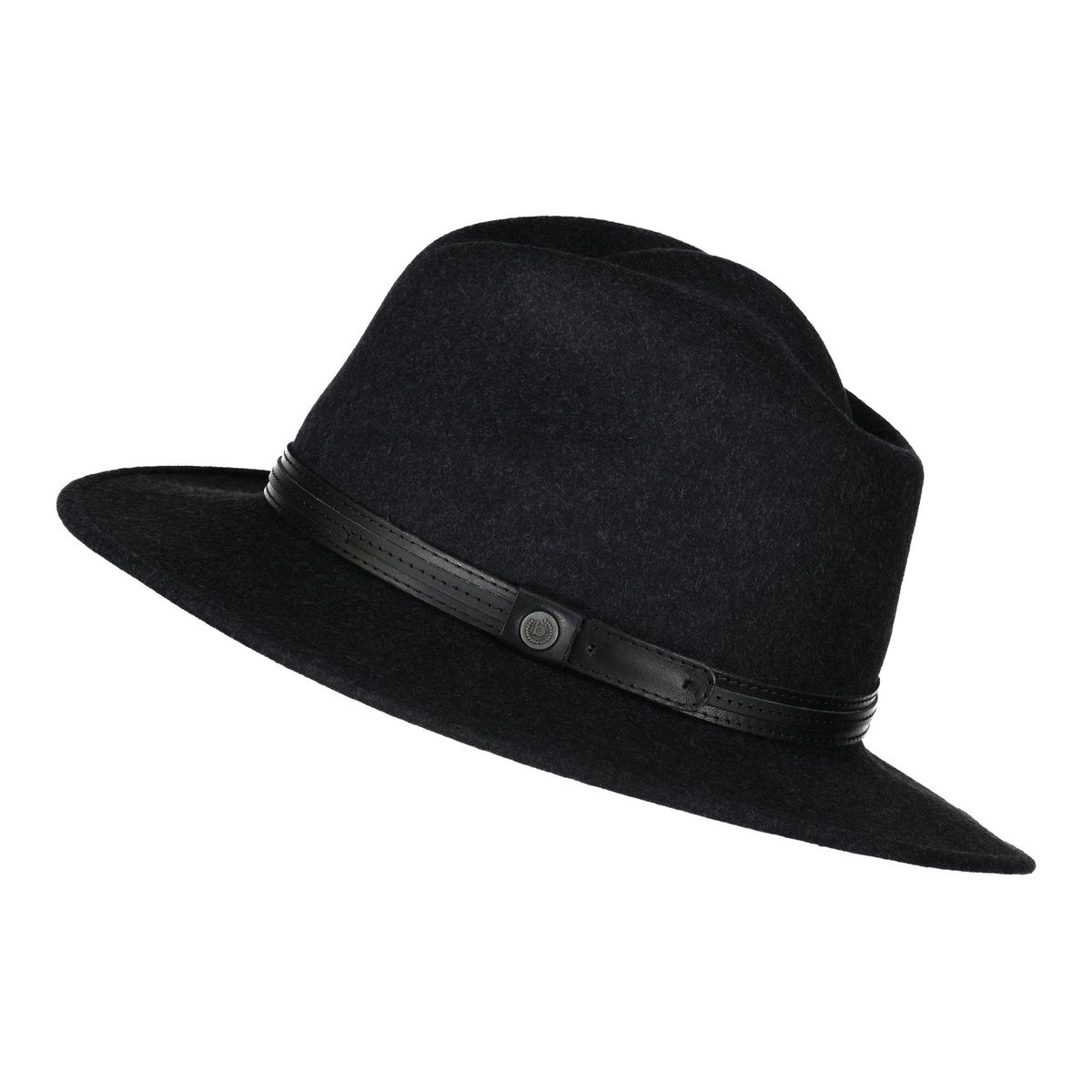 Мужская шляпа Bugatti 801-63366/71 Темно-серый 56