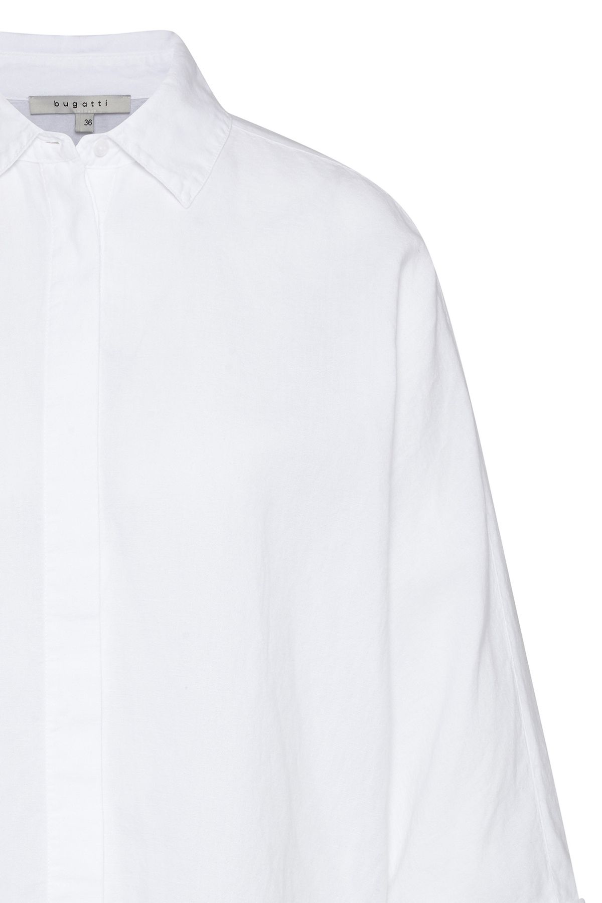 Женская блуза Bugatti 5076 30252/10 Белый 40