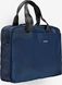 Чоловіча сумка-портфель Bugatti 49824805 Синій One Size