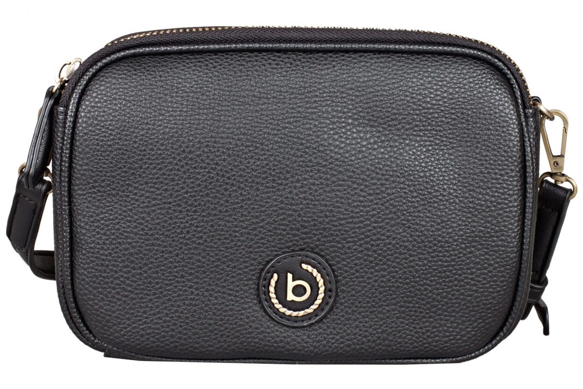Жіноча сумка Bugatti 49253401 Чорна One Size