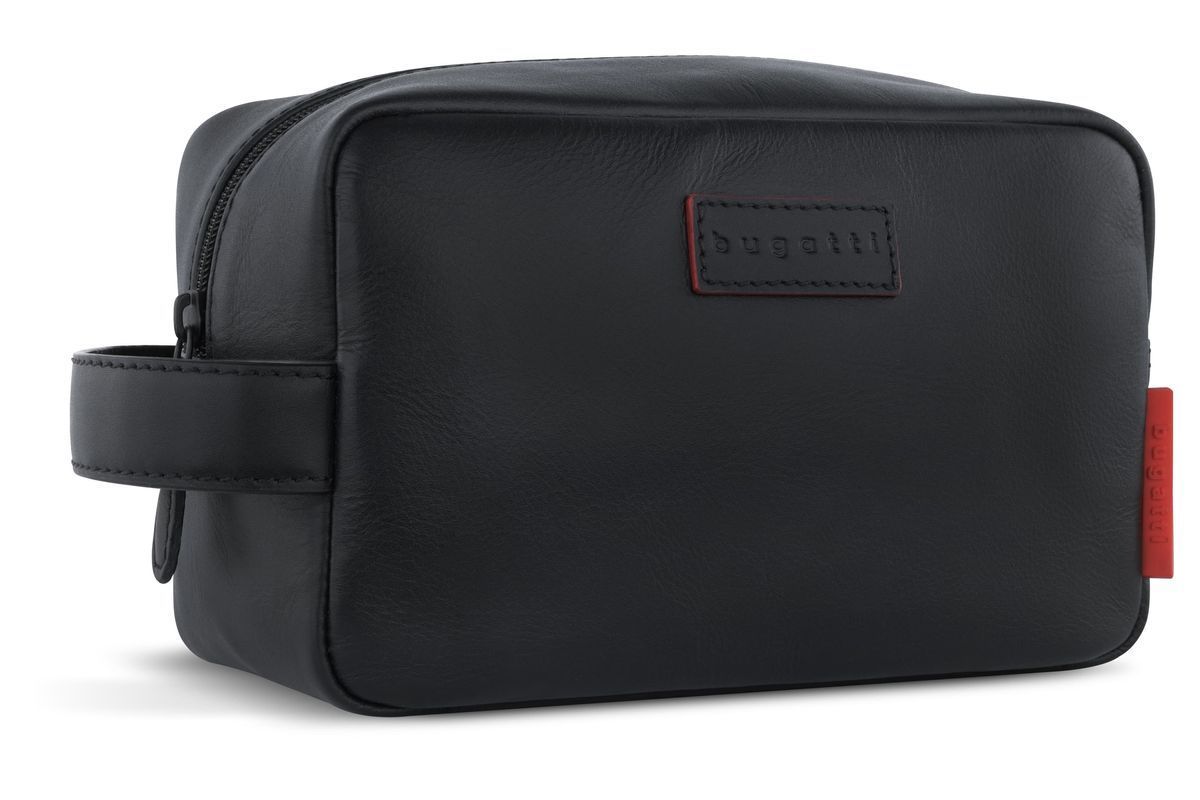 Несессер Bugatti CLARK 49235501 Черный One Size