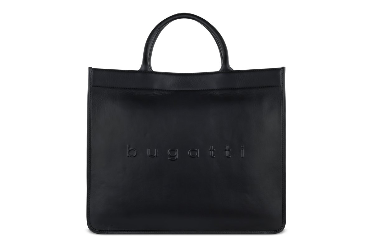 Женская сумка Bugatti DAPHNE 49569001 Черный One Size