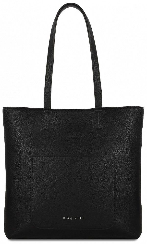 Женская сумка Bugatti Chiara Tote Bag 49600001 Черный One Size