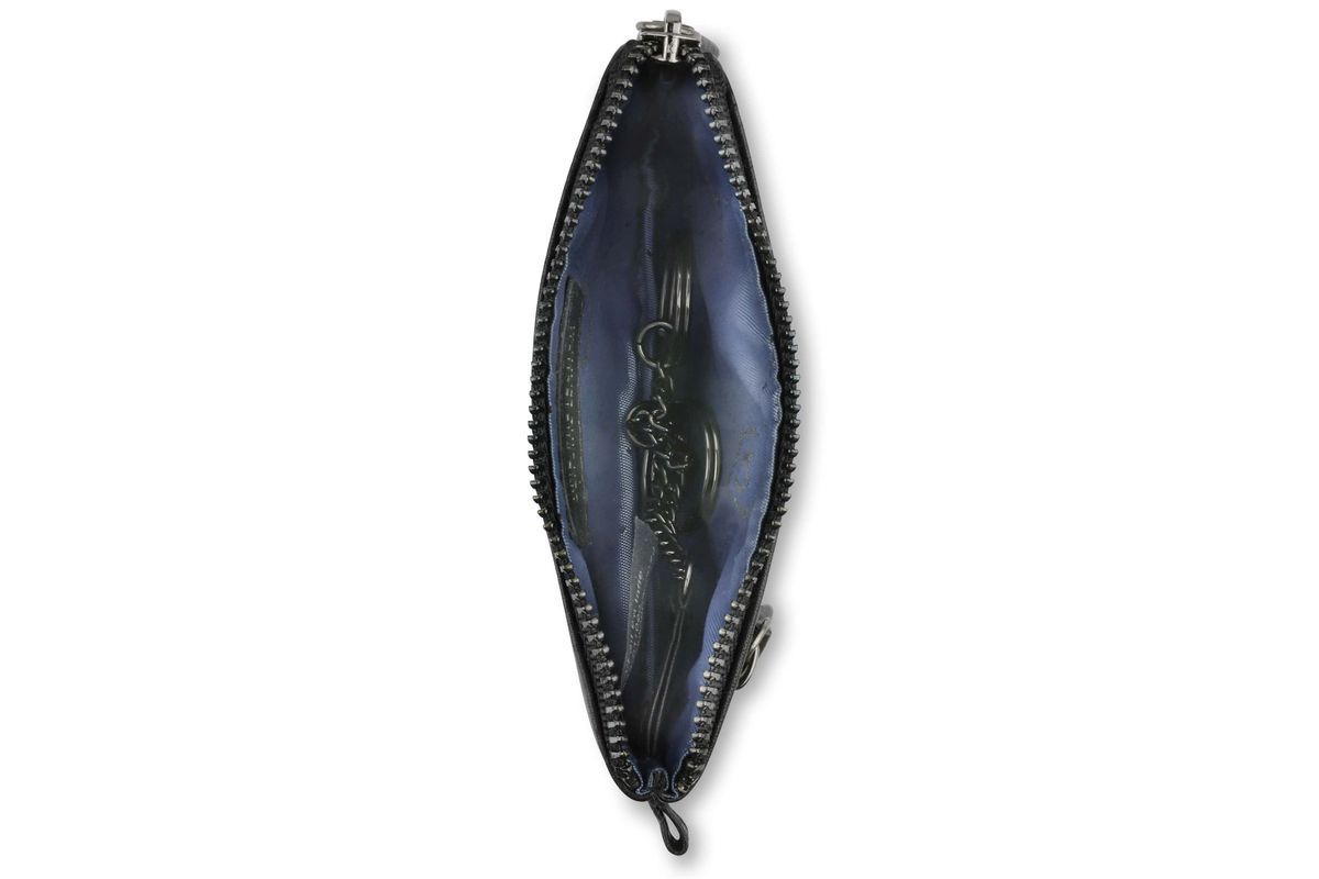 Ключница Bugatti NOME 49160601 Черный One Size