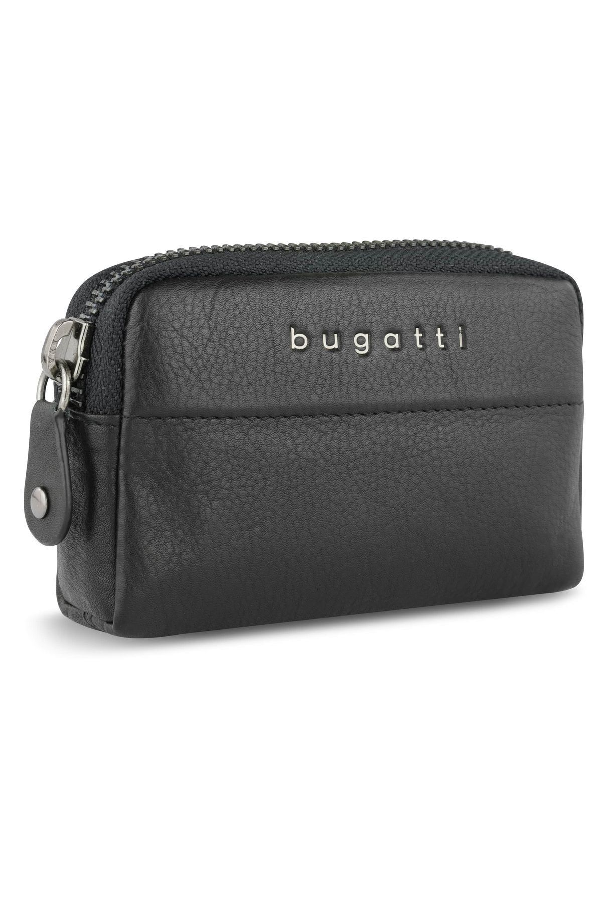 Ключница Bugatti NOME 49160501 Черный One Size
