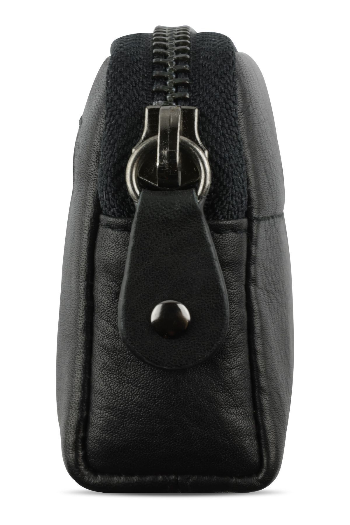 Ключница Bugatti NOME 49160501 Черный One Size