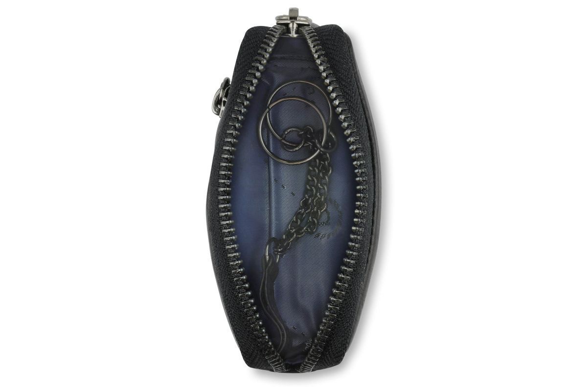 Ключница Bugatti NOME 49160501 Черный One Size