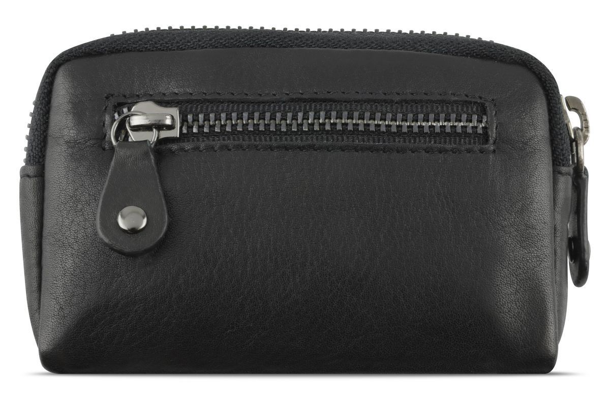 Ключница Bugatti NOME 49160501 Черный One Size