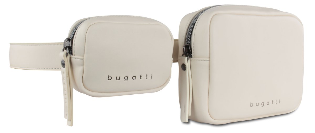 Женская сумка Bugatti Almata 49665050 Бежевый One Size