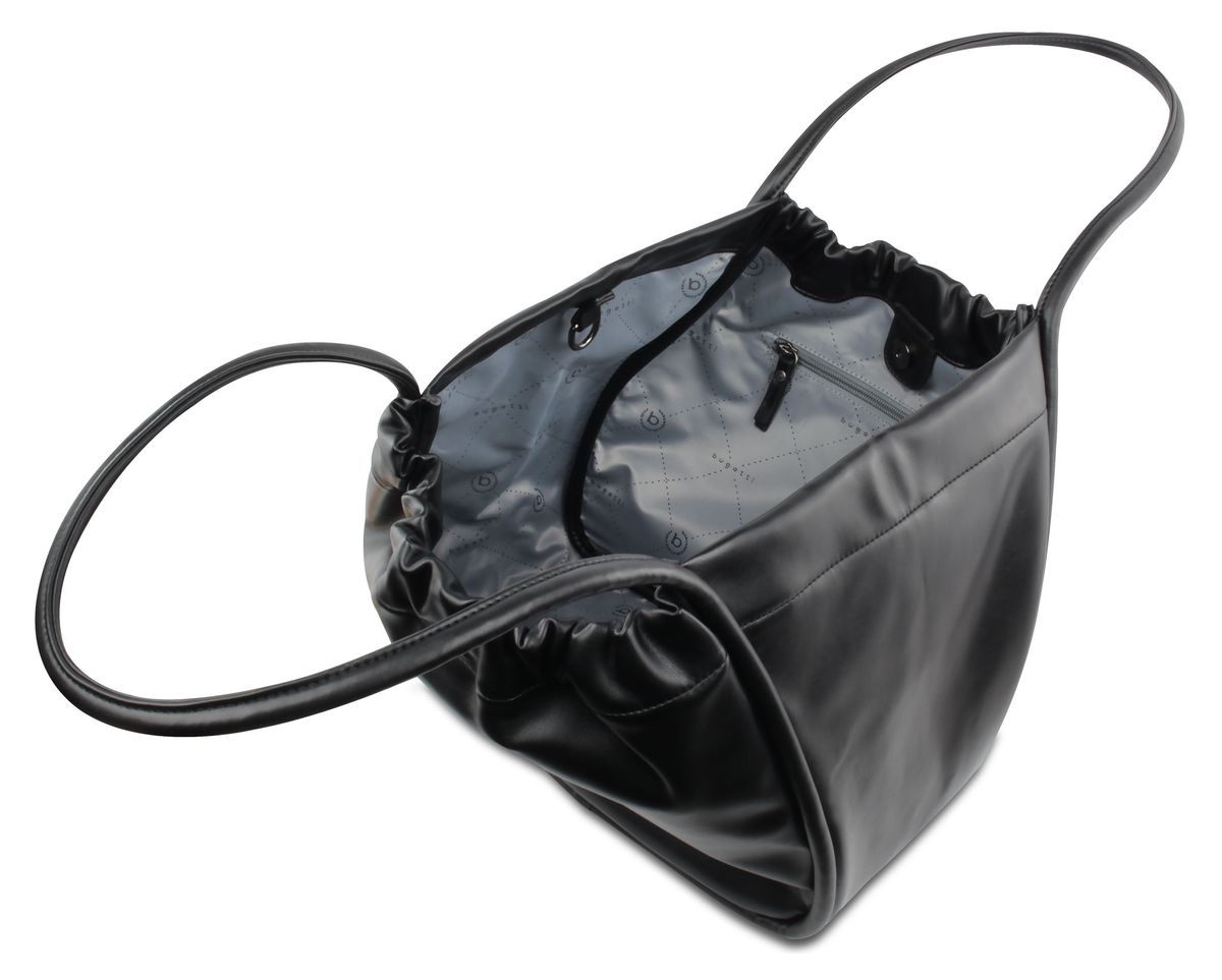 Женская сумка Bugatti Daria 49677201 Черный One Size