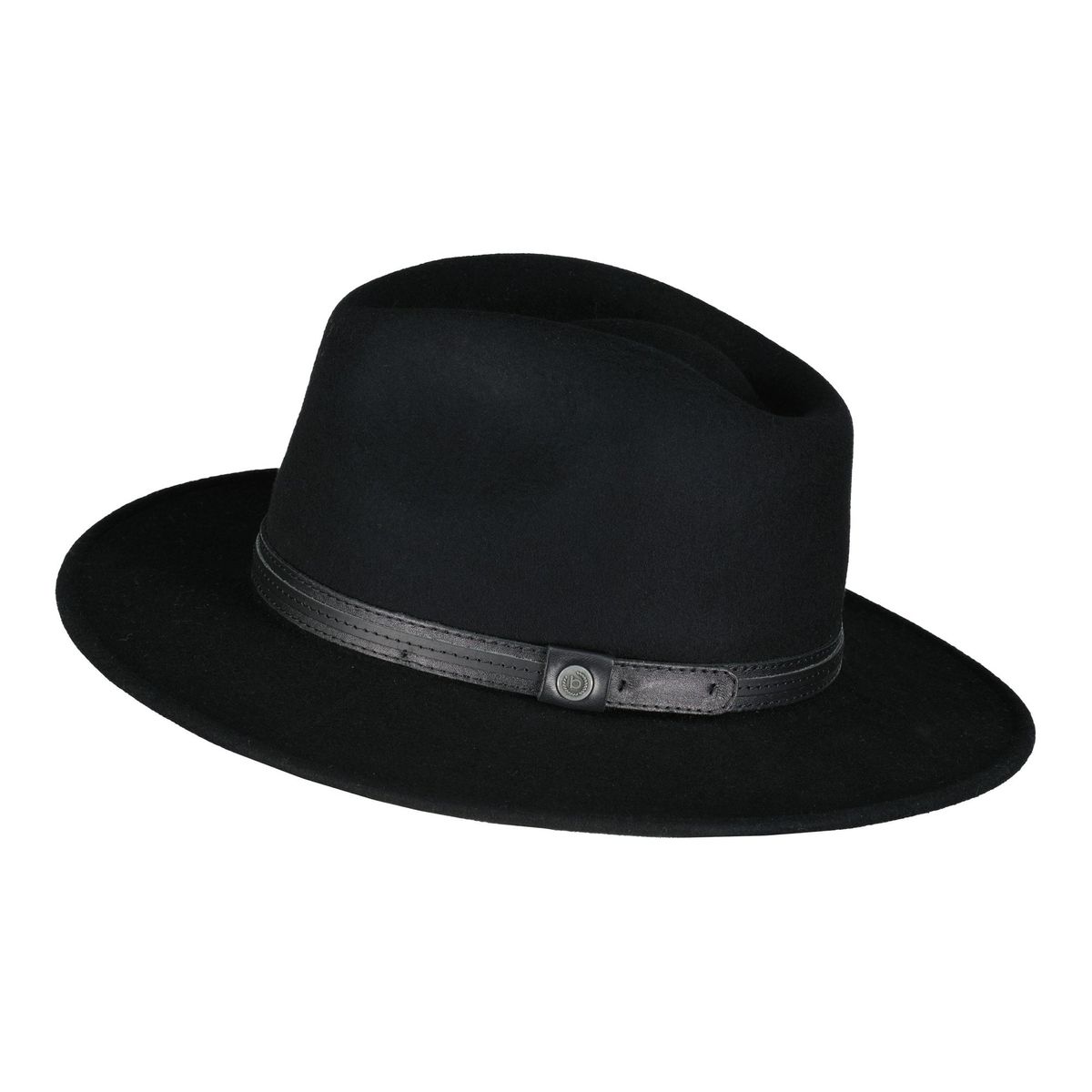 Мужская шляпа Bugatti 801-63366/20 Черный 56