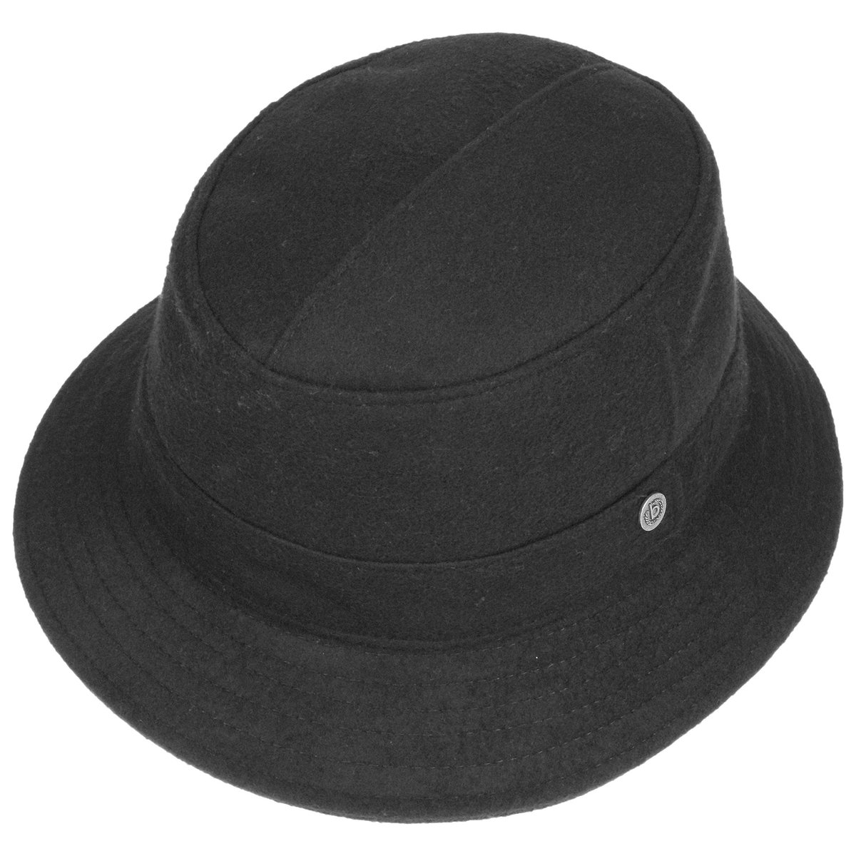 Шляпа мужская Bugatti 00883-00006 0020 Черный 57