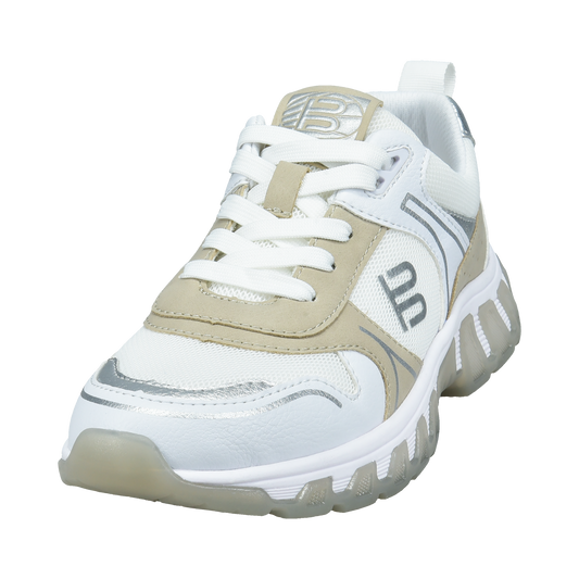 Жіночі кросівки Bagatt D32-AE907 2081 Білі 36