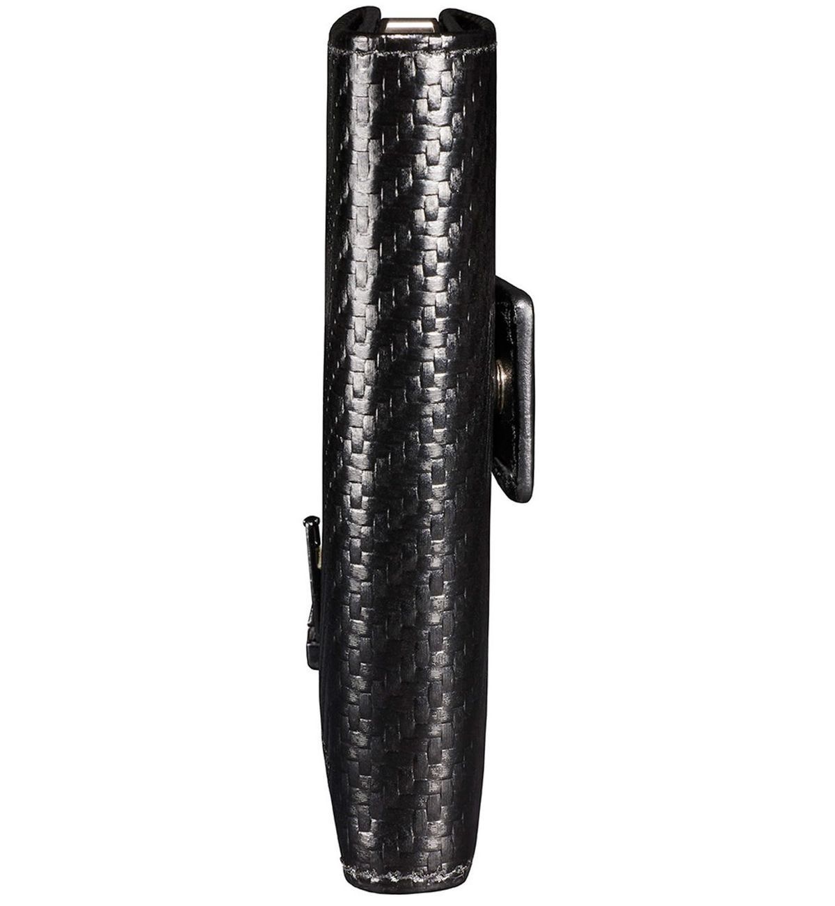 Чоловічий портмоне Bugatti 49140201 Secure DeLuxe Чорне One Size