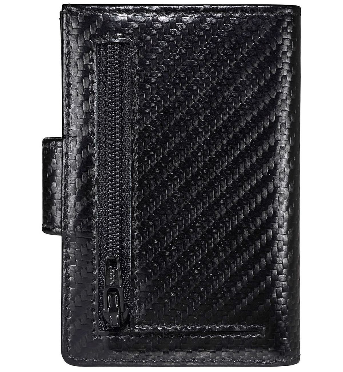 Чоловічий портмоне Bugatti 49140201 Secure DeLuxe Чорне One Size