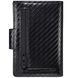Чоловічий портмоне Bugatti 49140201 Secure DeLuxe Чорне One Size