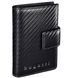 Чоловічий портмоне Bugatti 49140201 Secure DeLuxe Чорне One Size