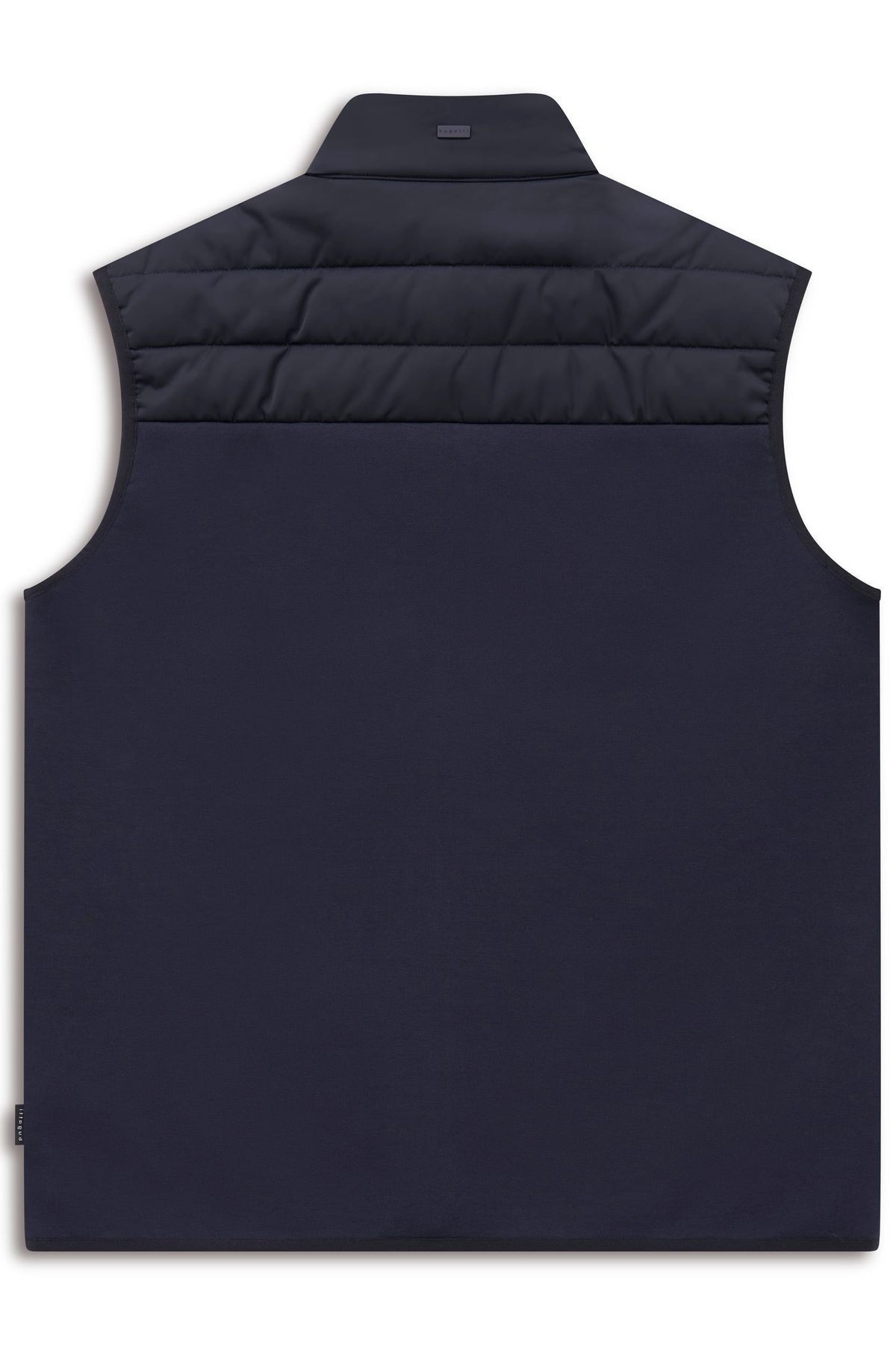 Мужской теплый жилет Bugatti 8800 25083/390 Синий 3XL