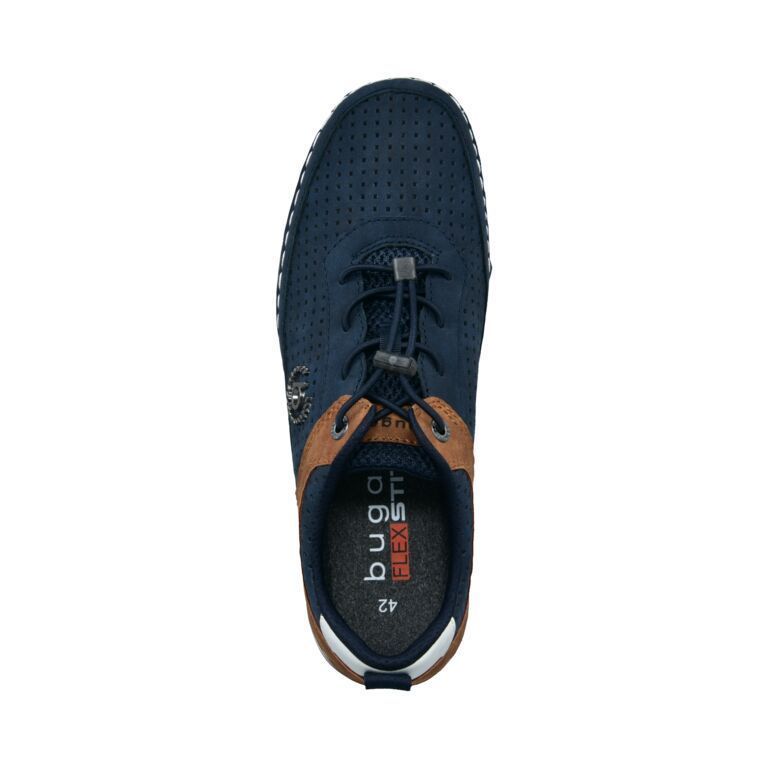 Мужские сникеры Bugatti 321-ASG03-5000-4100 Синий 40