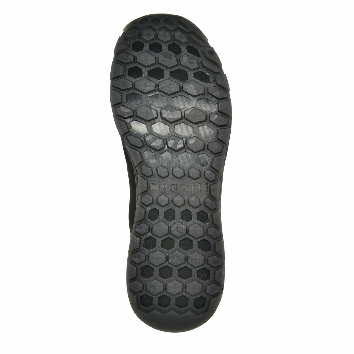 Чоловічі черевики Bugatti 58958-5000/1000 Чорні 40