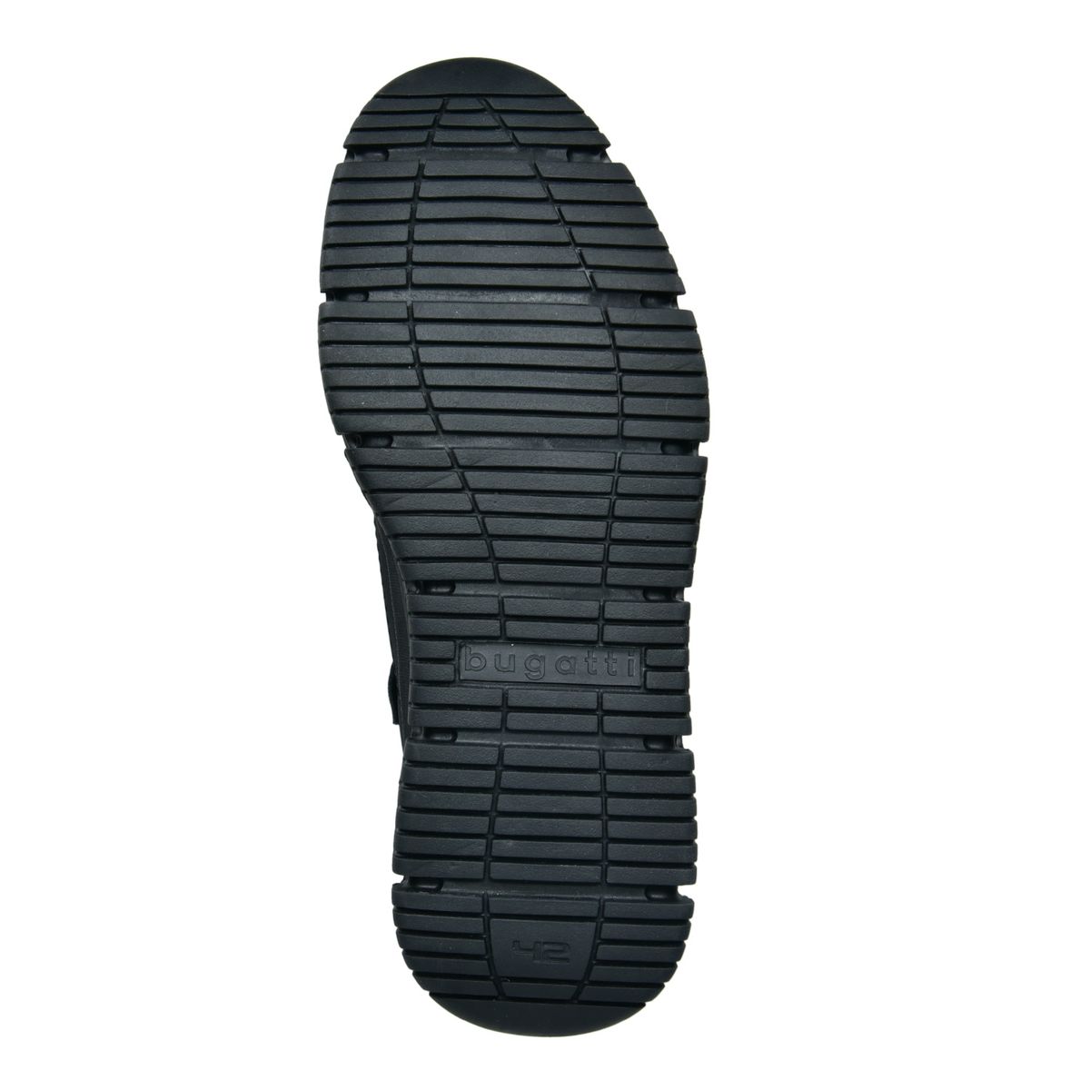 Чоловічі черевики Bugatti 341-AC234-5050 1010 Samper Чорні 40