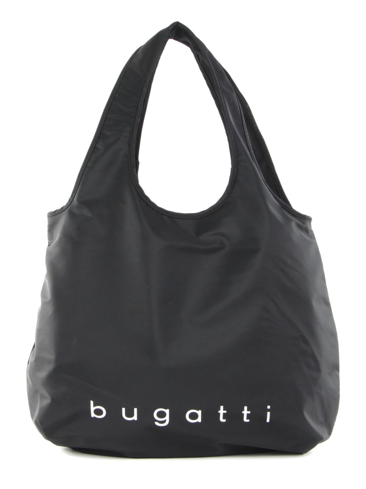 Жіноча сумка шопер Bugatti 49665601 BONA Чорна One Size