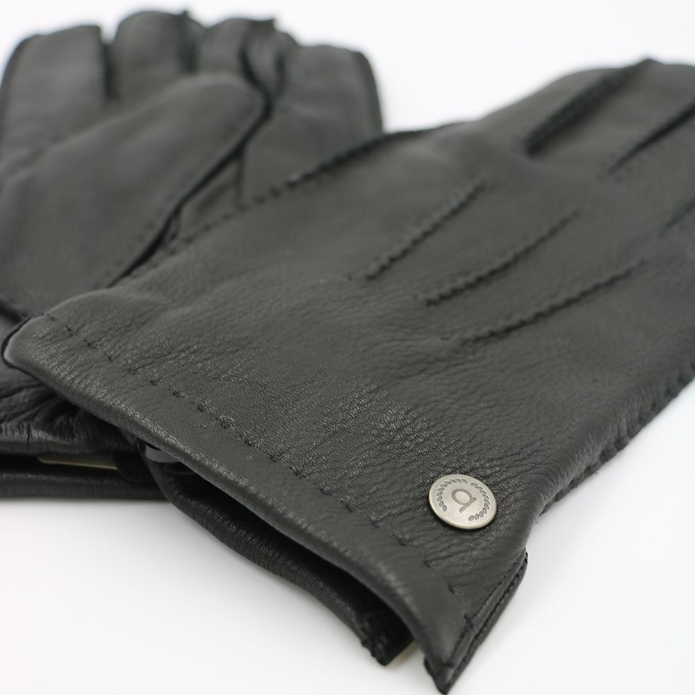 Чоловічі рукавиці Bugatti 21121-05 Чорні L