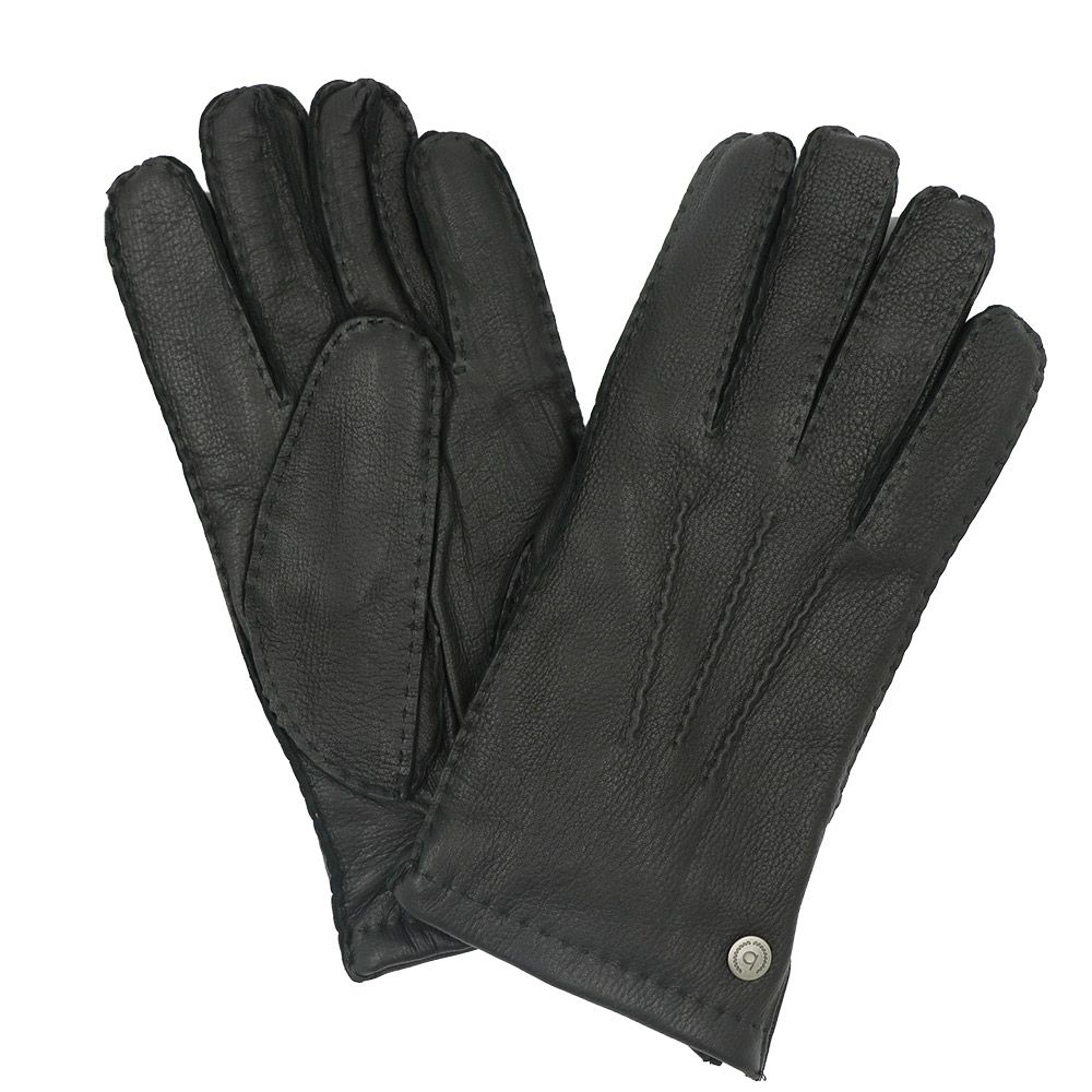 Чоловічі рукавиці Bugatti 21121-05 Чорні L