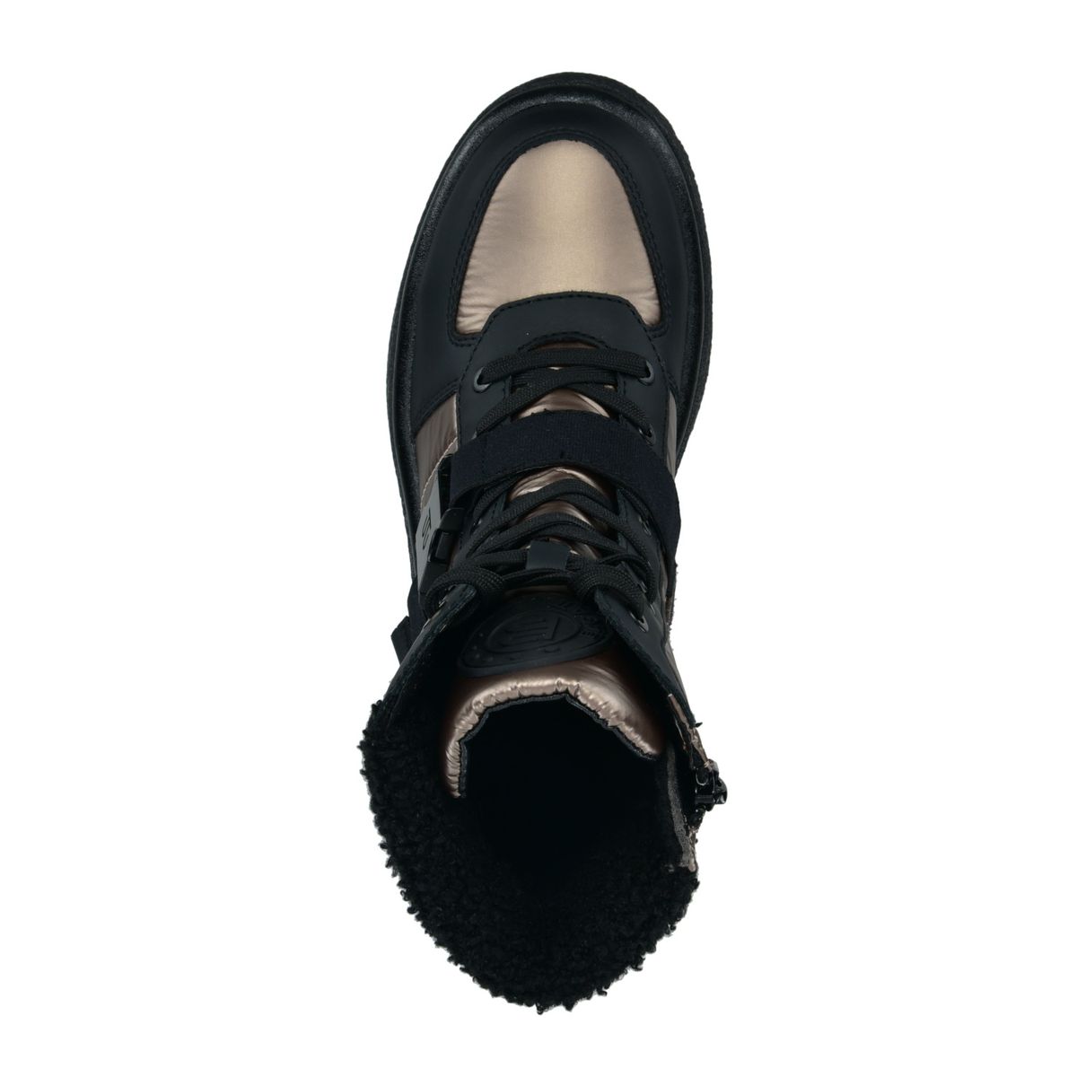Женские ботинки Bagatt Catania D31-AGM51 1014 Черный 37