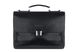Мужская сумка-портфель кожаная Bugatti ROMANO 49399001 Черный One Size